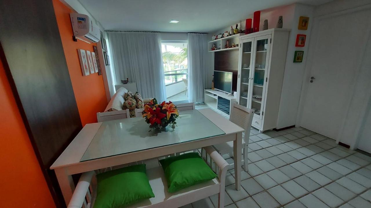 Resort Ancorar Porto De Galinhas Flat 7205 Buitenkant foto