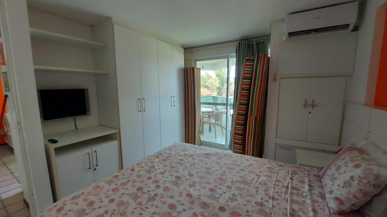 Resort Ancorar Porto De Galinhas Flat 7205 Buitenkant foto