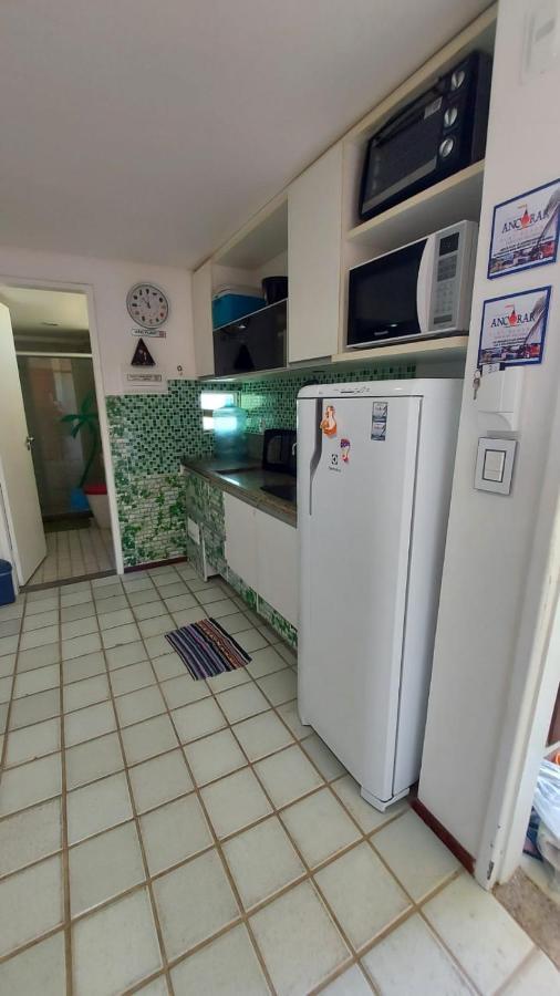 Resort Ancorar Porto De Galinhas Flat 7205 Buitenkant foto