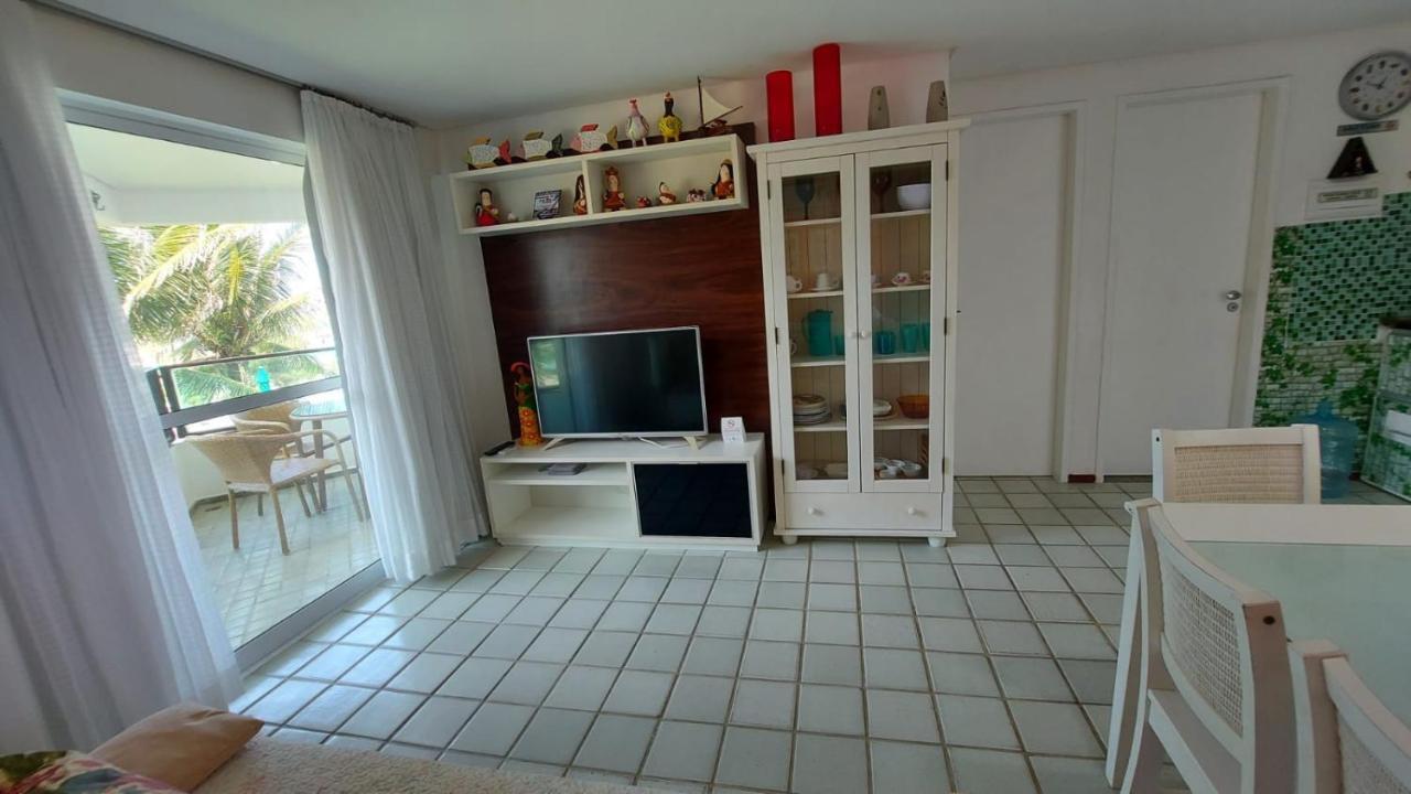 Resort Ancorar Porto De Galinhas Flat 7205 Buitenkant foto