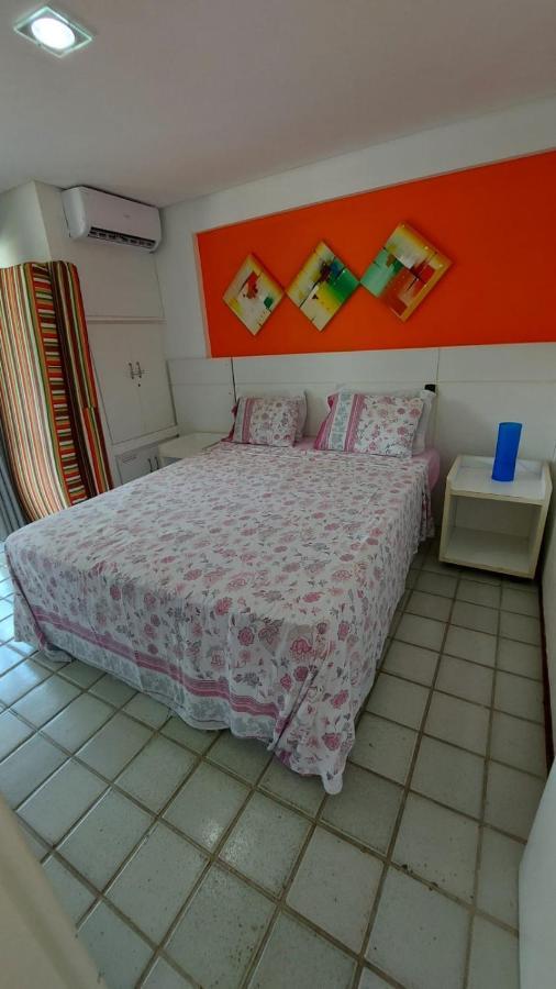 Resort Ancorar Porto De Galinhas Flat 7205 Buitenkant foto