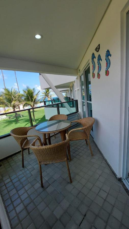 Resort Ancorar Porto De Galinhas Flat 7205 Buitenkant foto
