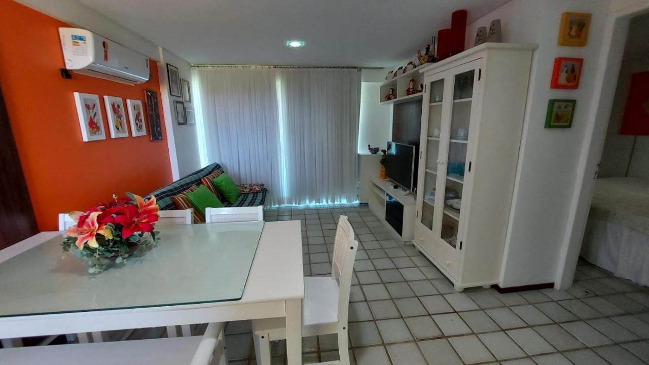 Resort Ancorar Porto De Galinhas Flat 7205 Buitenkant foto