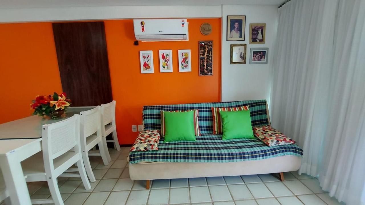 Resort Ancorar Porto De Galinhas Flat 7205 Buitenkant foto
