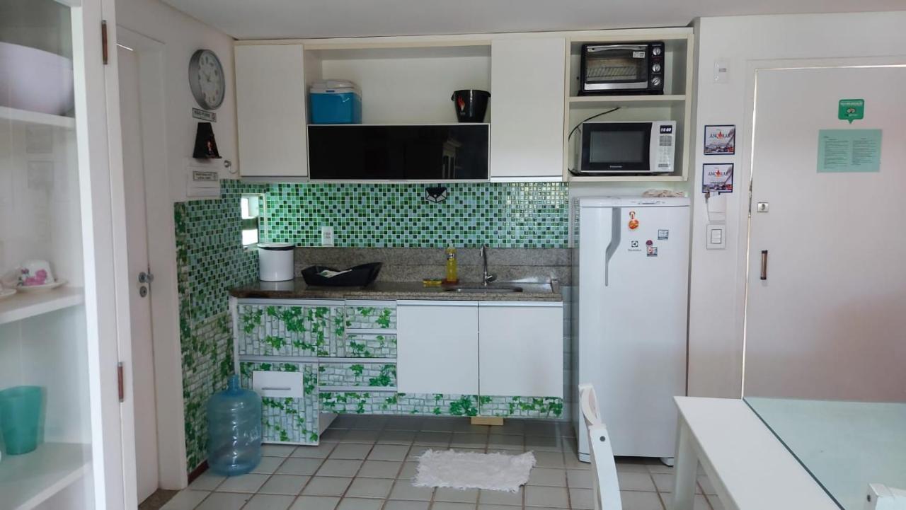 Resort Ancorar Porto De Galinhas Flat 7205 Buitenkant foto