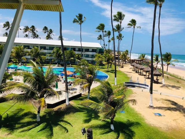 Resort Ancorar Porto De Galinhas Flat 7205 Buitenkant foto