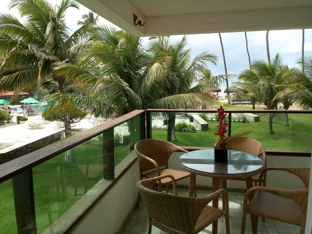 Resort Ancorar Porto De Galinhas Flat 7205 Buitenkant foto