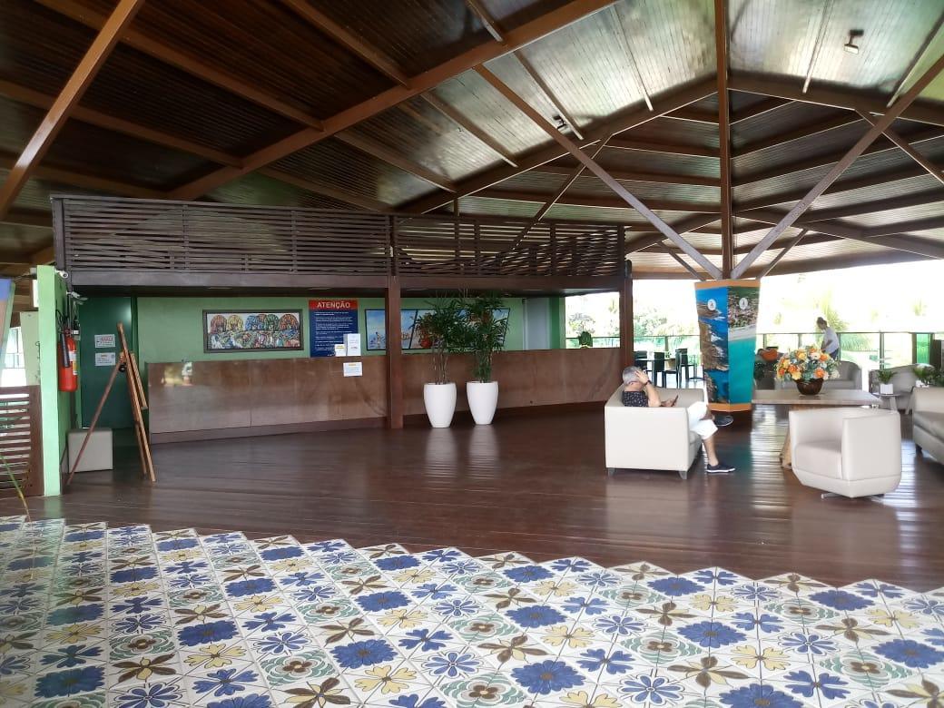 Resort Ancorar Porto De Galinhas Flat 7205 Buitenkant foto