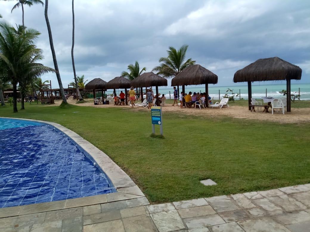 Resort Ancorar Porto De Galinhas Flat 7205 Buitenkant foto
