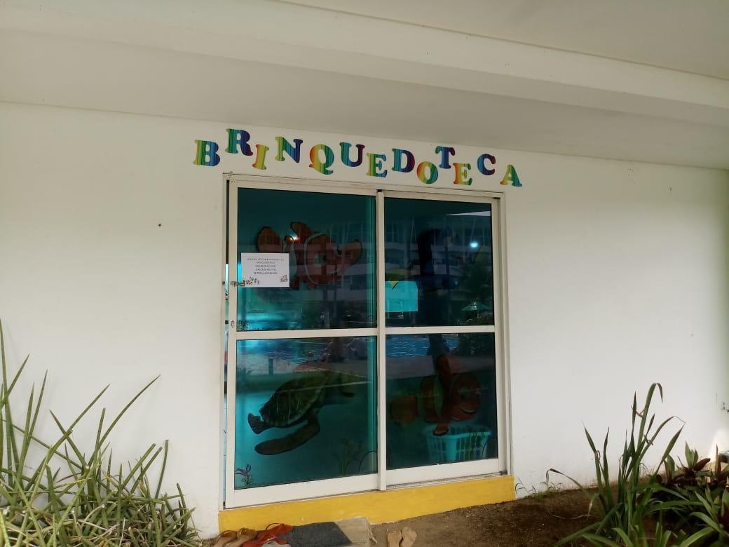 Resort Ancorar Porto De Galinhas Flat 7205 Buitenkant foto