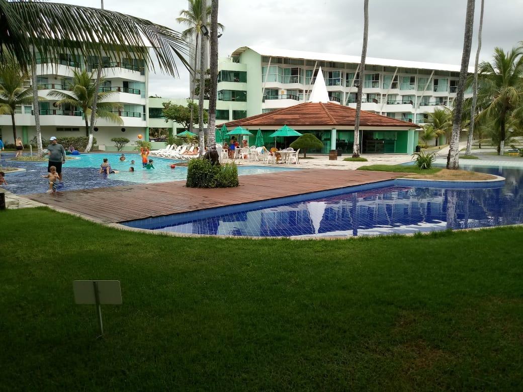 Resort Ancorar Porto De Galinhas Flat 7205 Buitenkant foto